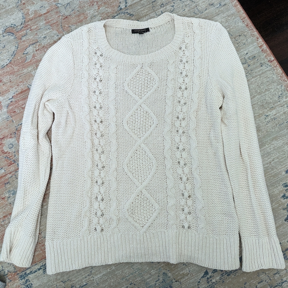 Banana Republic Knit sweater